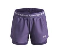 Short fille Under Armour Tech Play Up Violet 14/16 ans