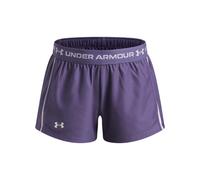 Short fille Under Armour Tech Play Up Violet 6/8 ans