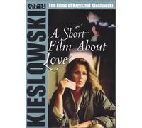 Short Film About Love [Import USA Zone 1]