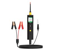 Short Finder Automotive with Light, Non-Contact, LCD Display Checker