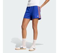 ADIDAS ORIGINALS Pantalon 'Firebird Classic' bleu marine / orange foncé, Taille 32