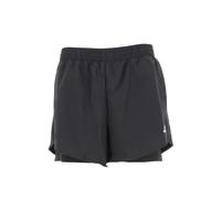 Short fitness W min 2in1 sho - Adidas - Noir - Fitness - Respirant S
