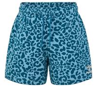 Short fleuri fille Hummel AOP Bleu 10 ans