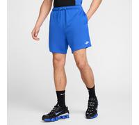 Short Flow en mesh Nike Club pour homme Game Royal/Blanc XS