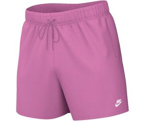 Short flow tissÃ© Nike Club Rose XL