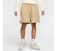 Short Flow tissé Nike Club pour homme Parachute Beige/Blanc S