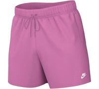 Short flow tissé Nike Club Rose XL Male