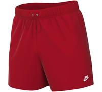 Short flow tissé Nike Club Rouge XL Male