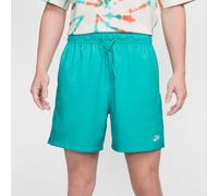 Short flow tissé Nike Club Turquoise XS Male
