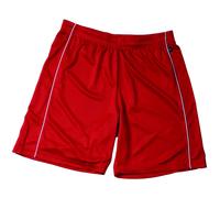 Short Football Entraînement - Enfant - Jn387k - Rouge