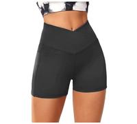 Short Footing Femme Ete Beige Élastique Cuissard Cuisse avec Classique Intégré Bordeaux Couture Léopard Véritable Skate Pont Droite Adducteur Doublure Fesse Retro