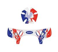 Force Xv Force Plus Shorts Bleu S Homme