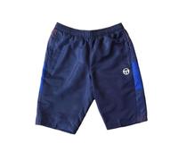 SHORT FORESTA SERGIO TACCHINI BLEU MARINE ET BLEU S