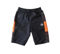 SHORT FORESTA SERGIO TACCHINI NOIR ET ORANGE S