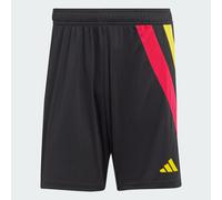 Short Fortore 23 Black / Team Collegiate Red / Team Yellow / Team Green M