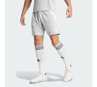 Short Fortore 23 Team Light Grey / White M
