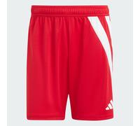 ADIDAS PERFORMANCE Pantalon de sport 'Fortore 23' rouge / blanc, Taille XS