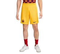 Short Fourth FC Barcelone 2023/24 Jaune L Male