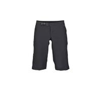 Short fox defend femme noir