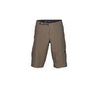 Short fox defend marron