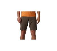 Fox FlexAir Ascent Hommes Short de vélo 34 Brun