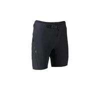 Fox Racing - Short Flexair Ascent - Femme,Noir,XS