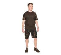 Fox LW Camo Combat Short de pêche Taille XXL