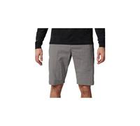 Fox Racing Short de Cyclisme Fox Ranger Pewter 32, Ardoise, Mixte