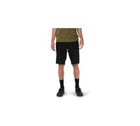 Fox Racing Fox Ranger Lite Short de Cyclisme Unisexe pour Adulte Noir Taille 36