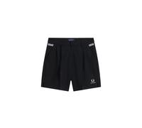Short Fred Perry Tailored Noir 30