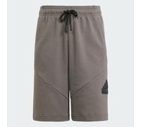 Short enfant adidas Future Icons Logo 8" Gris 9/10 ans