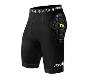 Short G-Form EX-1 Noir S