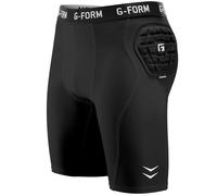 G-Form Short de protection Pro – Noir – Taille XL – Homme