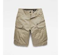 G-Star Short Rovic Zip Relaxed Homme Beige (dune) Taille 36