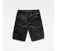 G-STAR Homme Short Rovic Zip Relaxed, Noir (black D08566-5126-990), 32