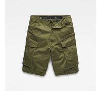 G-Star Short Homme Rovic Zip Relaxed Vert (sage) Taille 35