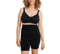 Short gainant post-partum maintien ventre et dos sans couture M