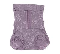 Short Gainant pour le Corps, Haute élasticité pour la Peau, Levage des Fesses, Contrôle du Ventre, Double Pression, Taille Haute, pour les Gros Ventres