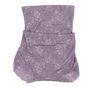Short Gainant Taille Haute, Doux pour la Peau, Contrôle du Ventre à Double Pression, Haute élasticité pour les Gros Ventres (XXL)