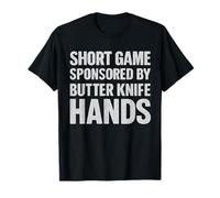Short Game, I Was One Under Today, Golfer Lover, Golf T-Shirt