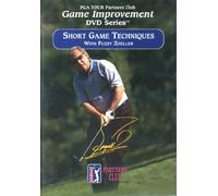 Short Game Techniques with Fuzzy Zoeller (PGA Tour Partners Club Game Improvement DVD Series)