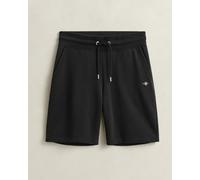 Short Gant Shield noir pur - S