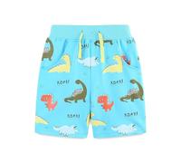 Short Gar?on Chino Enfant Bermuda Couleur Jogging Streetwear avec Poches Sweatpants Pantalon Court