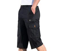 Short Garcon 14 Ans, Pantalon Slim Homme Short De Sport Jean Muay Thai Short Cargo Homme Boxing Short Boxe Thaï Short Randonnée Homme Handball sous Short Football Shorts #