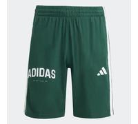 Adidas Short garçon B 3S Sho Vert Taille L