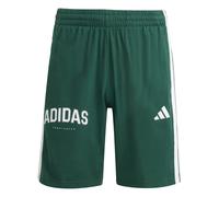 Short garçon adidas B 3S Sho Vert M