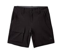 Short Garçon Easton Noir 9/10A