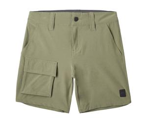 Short Garçon Easton Vert 11/12A