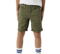 Short Garçon Silas Kaki 12A