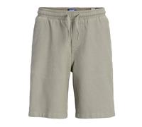 Jack & Jones Jpstjaiden Waffle Resort Short JNR, Vétiver, 10 Ans Hommes